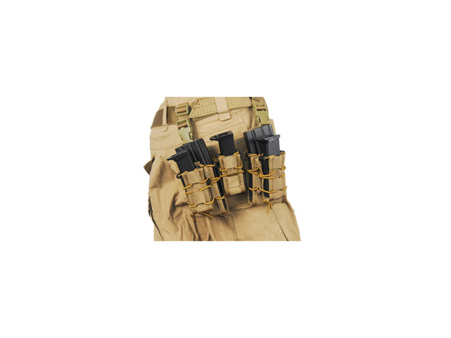 Lancer Tactical Magazine Pouch Leg Rig