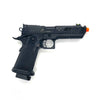 EMG TTI Licensed JW4 2011 Pit Viper Airsoft Training Pistol - Black Trigger