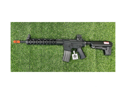 Pre owned Krytac Full Metal Trident MKII SPR Airsoft AEG Rifle