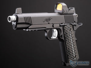 EMG x Kimber Licensed Custom TLE/RL II 1911 CO2 Gas Blowback Airsoft Pistol