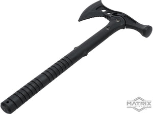 Matrix Rubber Training Battle Ax / Tomahawk (Type: Spike Tip)