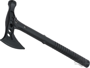 Matrix Rubber Training Battle Ax / Tomahawk (Type: Spike Tip)