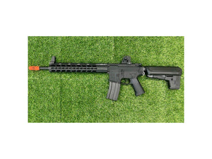 Pre owned Krytac Full Metal Trident MKII SPR Airsoft AEG Rifle