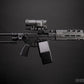 KRYTAC Trident LMG-M PARA Enhanced AEG Light Machine Gun w/ M-LOK Handguard (Color: Black / 400 FPS)
