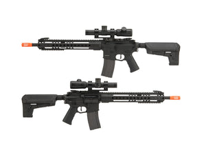 Krytac War Sport Licensed GPR-CC Full Metal M4 Carbine Airsoft AEG Rifle