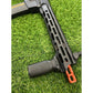 Pre owned KWA AEG 3.0 Ronin Tactical T10-SBR w/ Kinetic Feedback System and 3 Mags