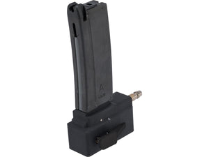 TAPP Airsoft Modular M4 Magazine Adapter for Gas Powered Airsoft Guns (Model: KWA MP7 / Short)