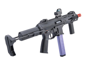 Exclusive KWA Original LUCY-4 Airsoft AEG Rifle w/ AEG 2.5+ Gearbox