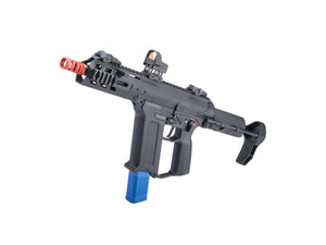 KWA Original IRIS-4 Airsoft AEG Rifle w/ AEG 2.5+ Gearbox (Package: Gun Only)