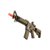 Lancer Tactical LT-02C-G2 MK18 MOD 0 AEG AIRSOFT RIFLE - Dark Earth