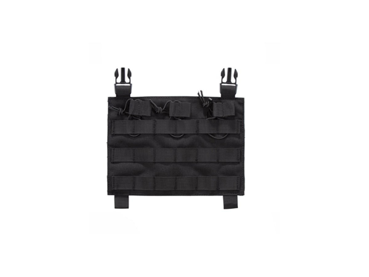 Lancer Tactical Vecro Triple Magazine Pouch
