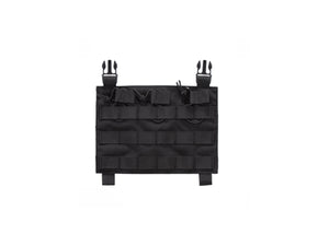 Lancer Tactical Vecro Triple Magazine Pouch
