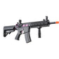 Lancer Tactical Gen 2 M4 Evo Airsoft AEG Rifle (Color: Black / Purple)