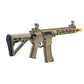 Lancer Tactical Gen 3 M-LOK 10" Airsoft M4 AEG with Delta Stock