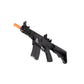 Lancer Tactical Enforcer Hybrid Gen-2 Battle Hawk 4" Rail AEG Rifle, Black