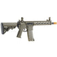 Lancer Tactical Gen 3 M-LOK 10" Airsoft M4 AEG (Color: Tan)