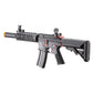 Lancer Tactical Gen 2 M4 SD Carbine Airsoft AEG Rifle with Red Accents