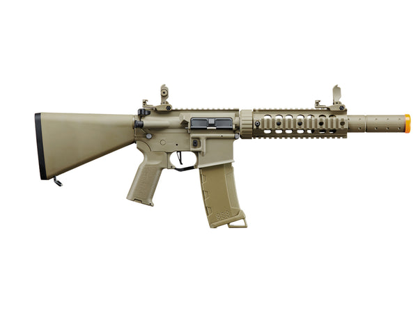 Lancer Tactical Gen 3 Nylon Polymer M4 SD Airsoft AEG Rifle w/ Stubby ...