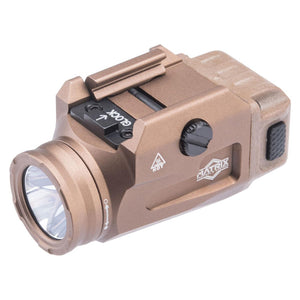 Matrix Max-Luminous Weapon Mount Combat Flashlight (Model: L5215B 600/500 Lumen / Dark Earth)