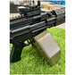 Pre owned Krytac Trident LMG Enhanced AEG Light Machine Gun w/ Keymod Handguard