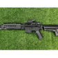 Pre owned Krytac Trident LMG Enhanced AEG Light Machine Gun w/ Keymod Handguard