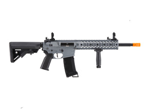 Lancer Tactical Gen 3 10" M4 Evo RIS Airsoft AEG (Color: Gray)