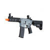 Lancer Tactical Gen 2 Hellion M-LOK 7" Airsoft M4 AEG - Gray