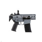 Lancer Tactical Gen 3 10" M4 Evo RIS Airsoft AEG (Color: Gray)