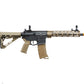 Lancer Tactical Gen 3 M-LOK 10" Airsoft M4 AEG with Delta Stock