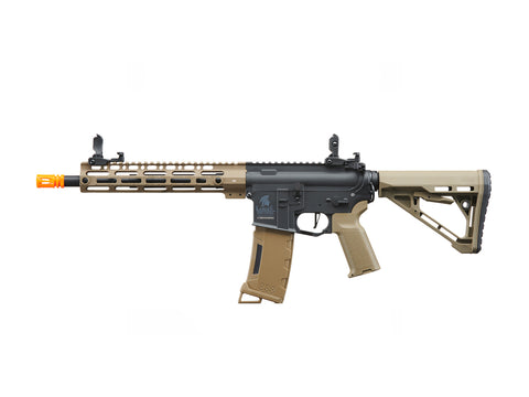 KWA QRF Pistol Caliber AR w/ Adjustable FPS AEG 2.5 Gearbox (Model: MOD.3)