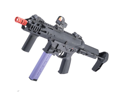 Exclusive KWA Original LUCY-4 Airsoft AEG Rifle w/ AEG 2.5+ Gearbox