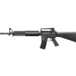 Lancer Tactical M16 Gen 2 Metal Front Rail AEG Airsoft Rifle