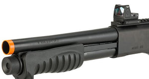 Tokyo Marui M870 Gas Powered Pump Action Shotgun