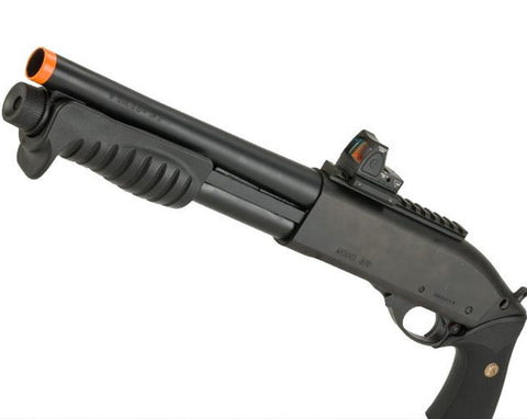 Tokyo Marui M870 Breacher Shotgun (BLACK)