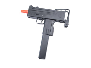 JG Full Size MAC-10 Airsoft AEG Sub Machine Gun