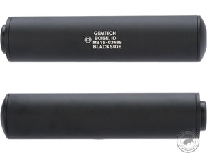 Madbull Gemtech Blackside Mock Suppressor