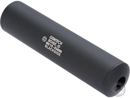 Madbull Gemtech Blackside Mock Suppressor