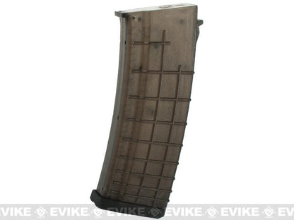 Matrix 170rd Polymer Mid-Cap Magazine for AK Series Airsoft AEG Rifles
