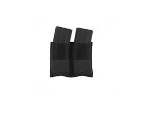 DUAL INNER MAG POUCH FOR CA-313B (BLACK)