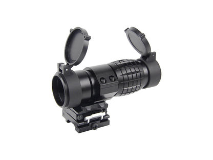 3X Magnifier, Aluminum Sight Magnifier