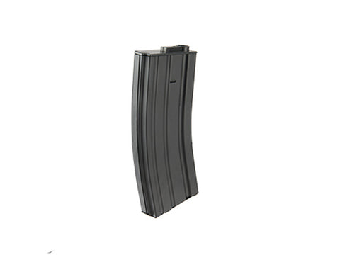 LCT Polymer Mid-Cap Magazine for AS-VAL/VSS/SR-3M Airsoft AEG (Color: Plum / 50rd)