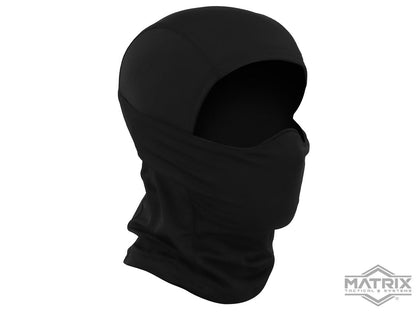 Matrix Ninja Face Mask w/ Internal Lower Face Guard