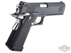 Matrix Hi-Capa Gas Blowback Airsoft Pistols (Type: 4.3)