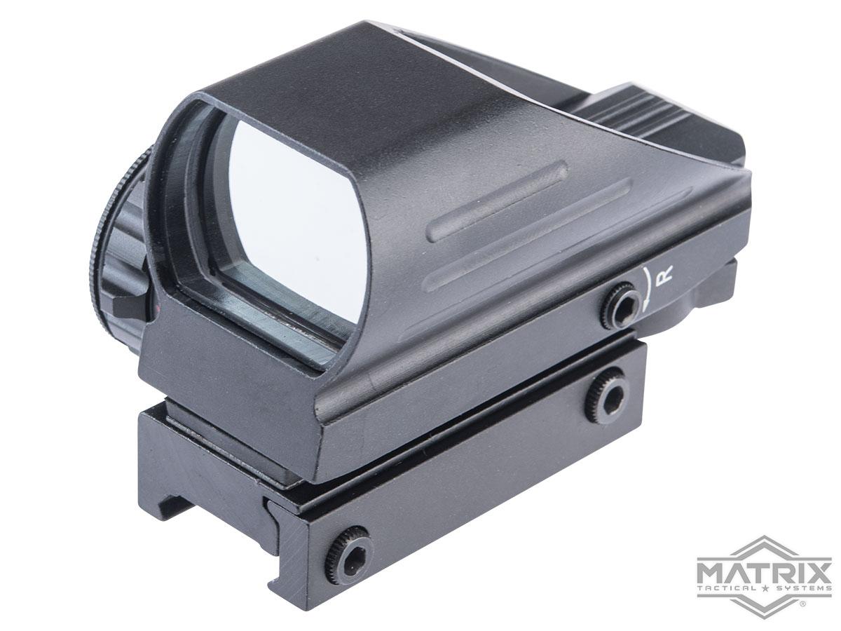 Matrix RD403 Red/Green Dot Sight