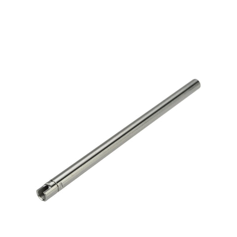 Lambda "One" Precision Stainless Steel 6.01mm Tight Bore Inner Barrel for Tokyo Marui Spec AEGs (Length: 141mm / MP5 PDW)