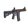 Lancer Tactical Gen 2 Hellion M-LOK 7" - Red