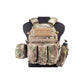 Avengers Tactical Vest with Magazine and Radio Pouches