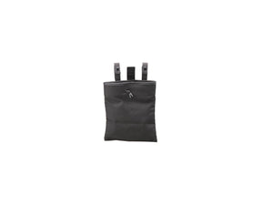 Code 11 Molle Foldable Dump Pouch (Color: Black)