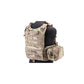 Avengers Tactical Vest with Magazine and Radio Pouches