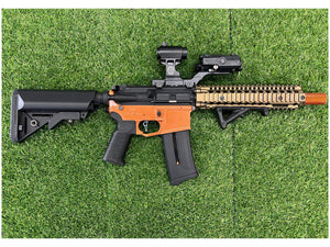 Ghost Collection "Blood Orange" MK18